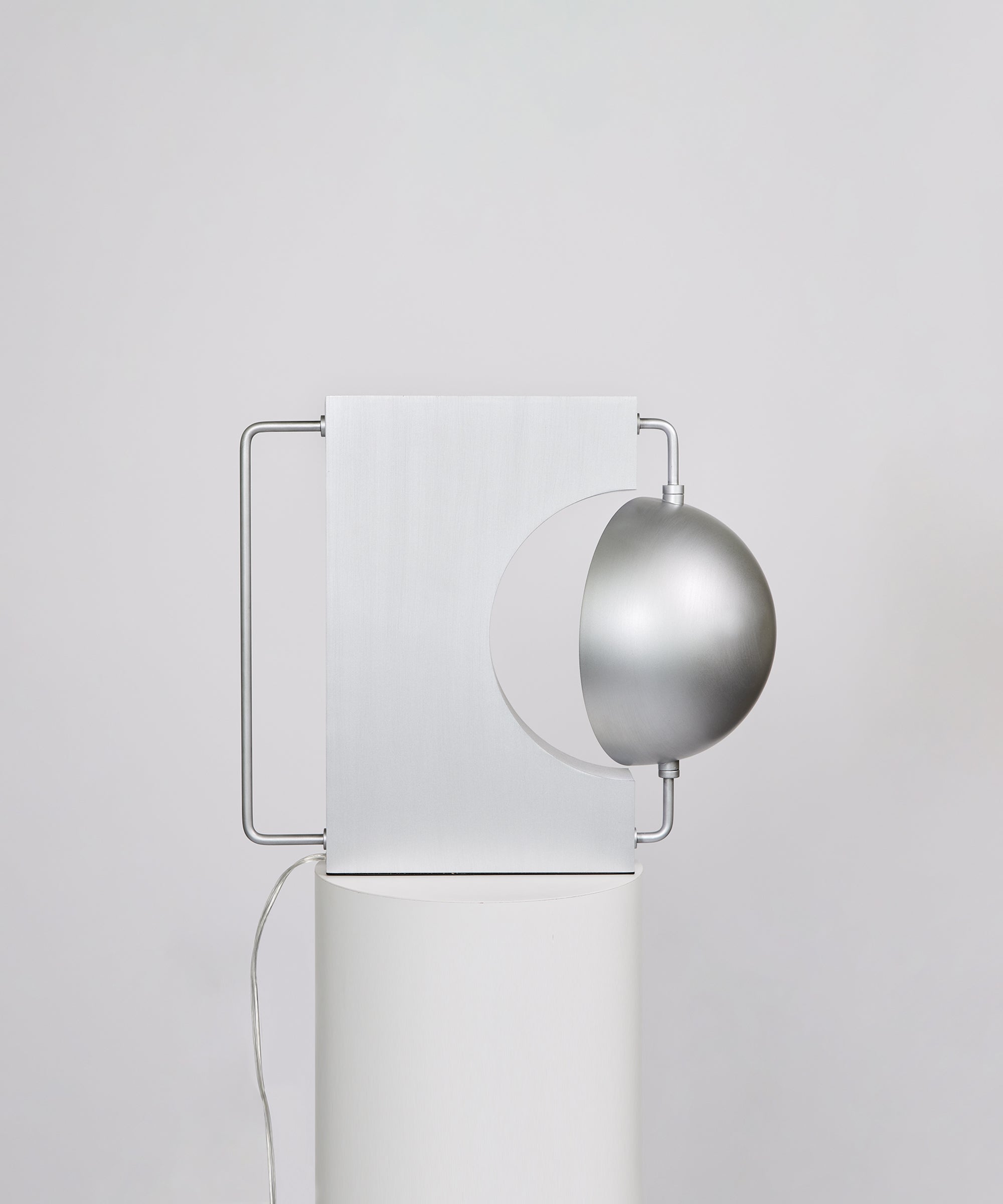 Half Table Lamp by Jialun Xiong | Contemporary Design | TRNK