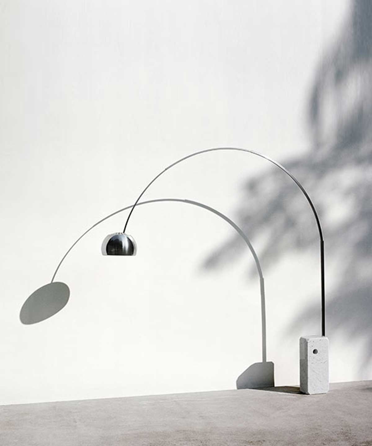 th bemærkede ikke Nuværende Arco Floor Lamp by Flos | Luxury Lighting | TRNK