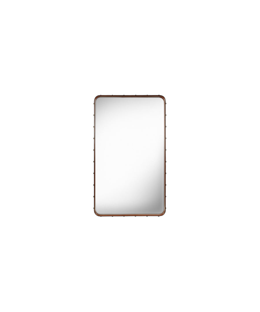 Adnet Rectangular Wall Mirror