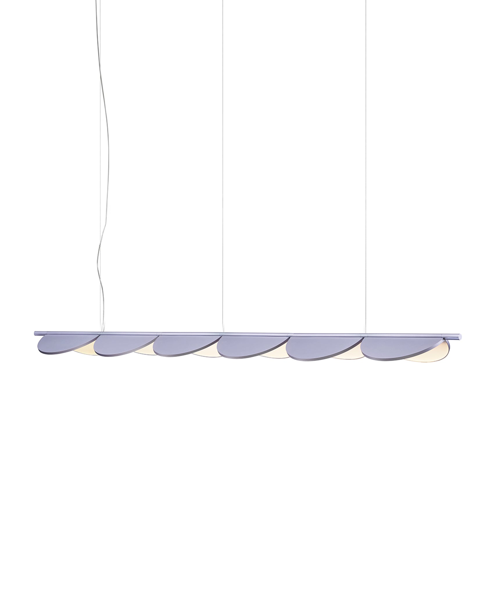 Almendra Linear Suspension Lamp