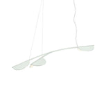 Almendra Organic Suspension Lamp, 3 Heads