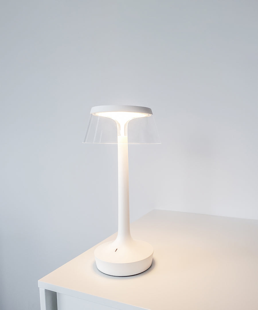 Bon Jour Portable Table Lamp
