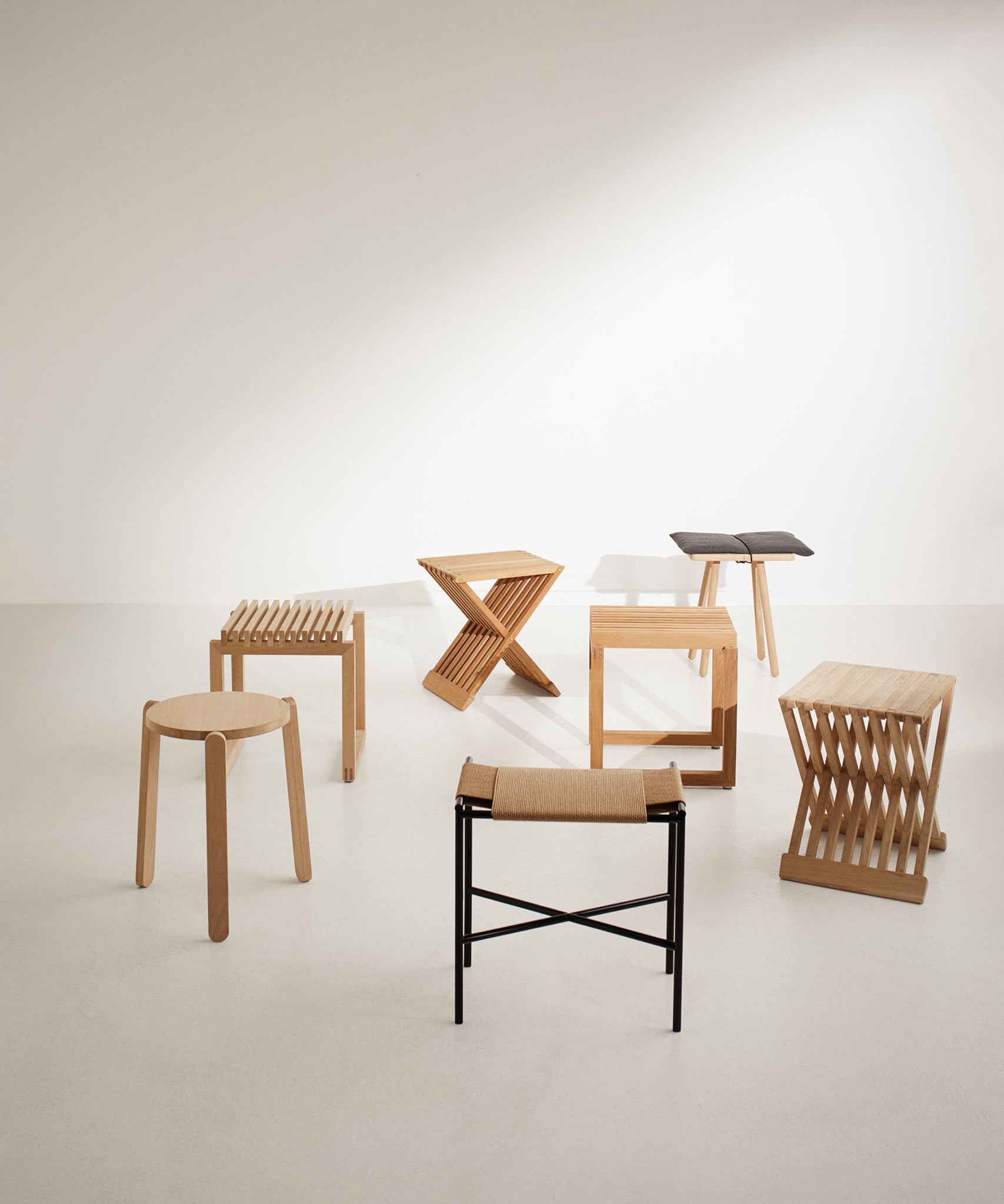 Cutter Stool by Skagerak | Scandinavian Furniture | TRNK