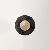 Eclipse Circle Sconce