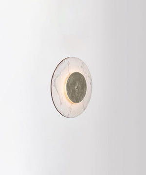 Eclipse Circle Sconce