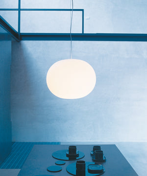 Glo Ball Pendant Lamp