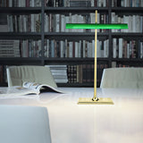 Goldman USB Table Lamp