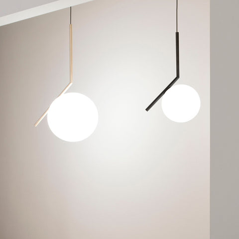 i går Bugt miles IC Pendant Lamp by Flos | Luxury Lighting | TRNK