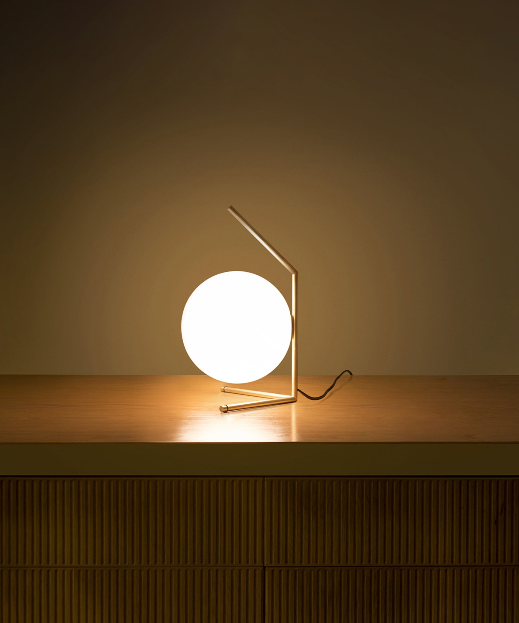 IC T1 Low Table Lamp