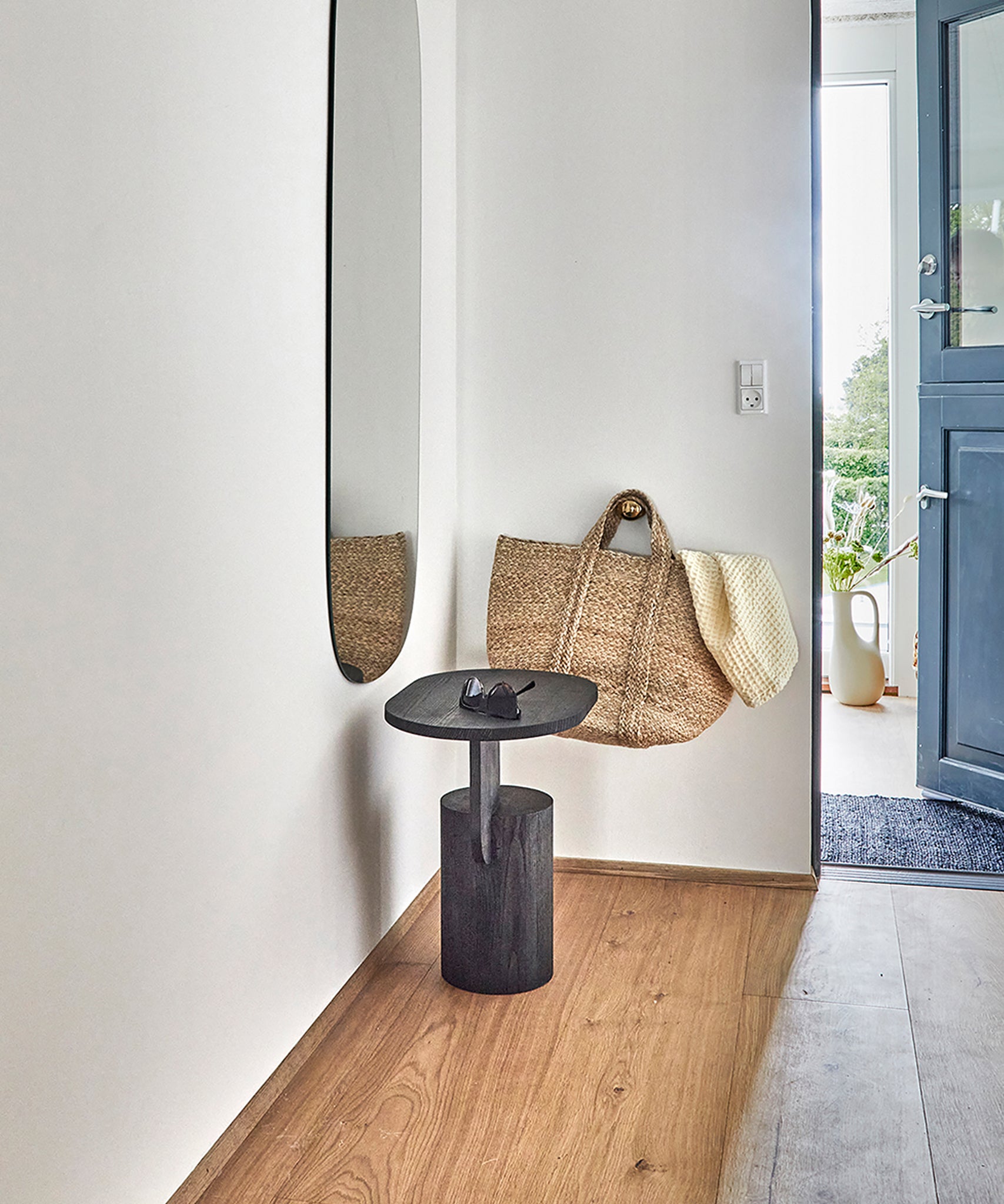 Insert Side Table by Ferm Living | Modern Scandinavian Design | TRNK