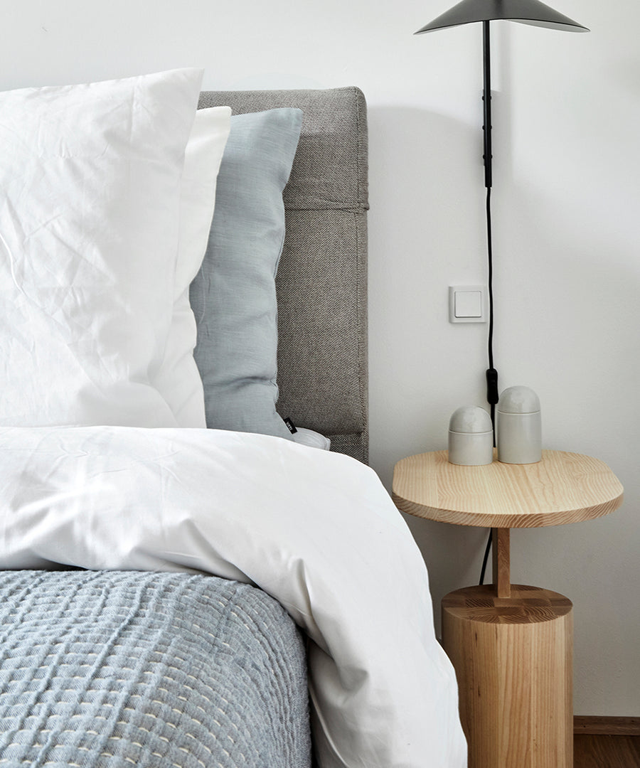 Insert Side Table by Ferm Living | Modern Scandinavian Design | TRNK