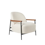 Sejour Lounge Chair with Armrests