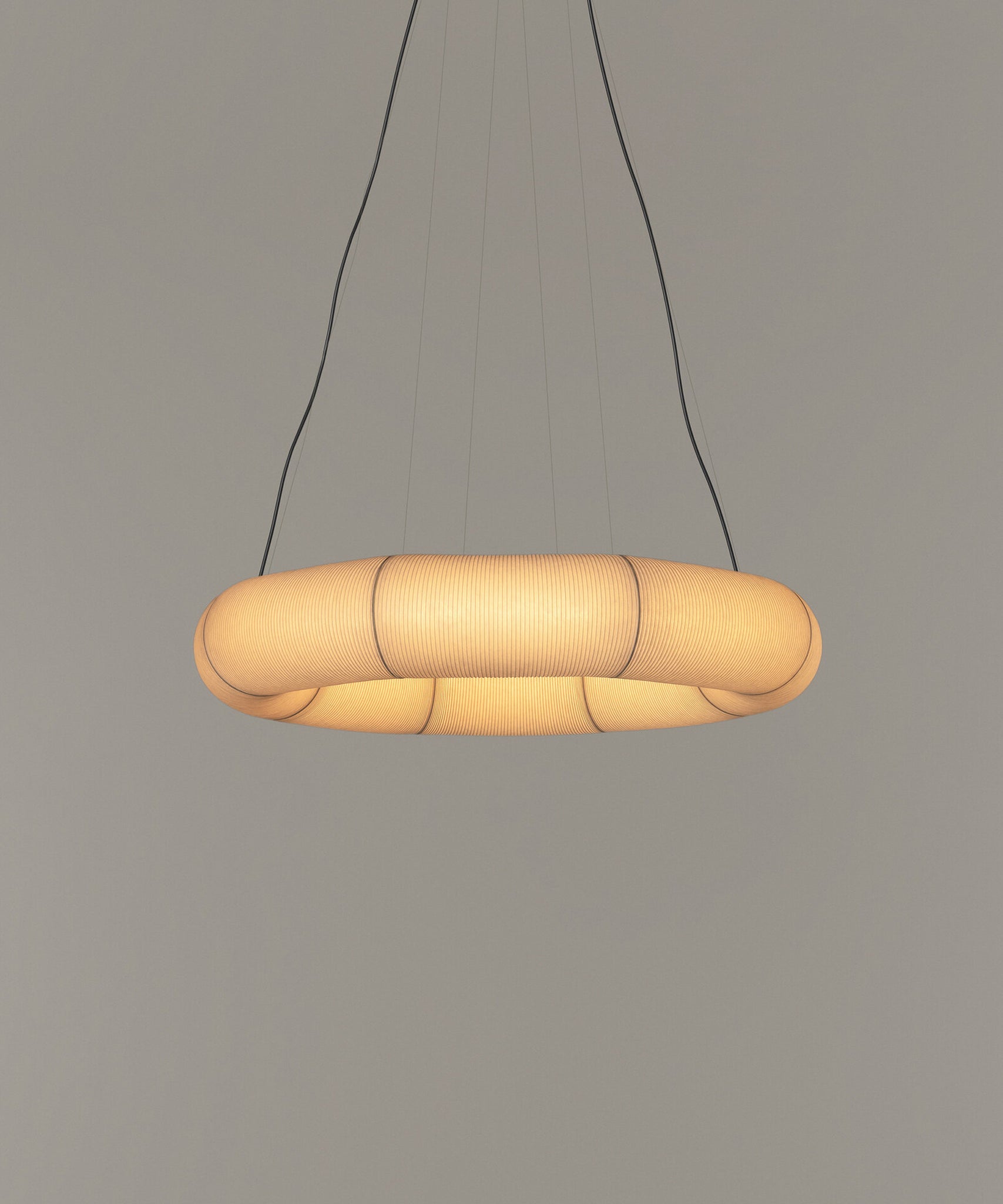 Tekio Circular Pendant Lamp