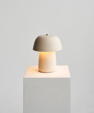 Tera Lamp - Stone