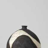 JOMON Yakishime Vase No. 8