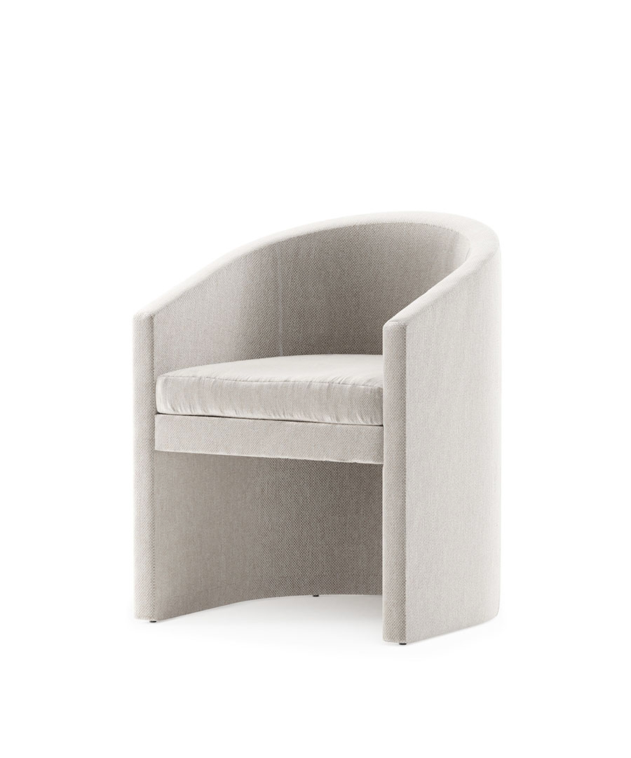 Arc Dining or Desk Chair
