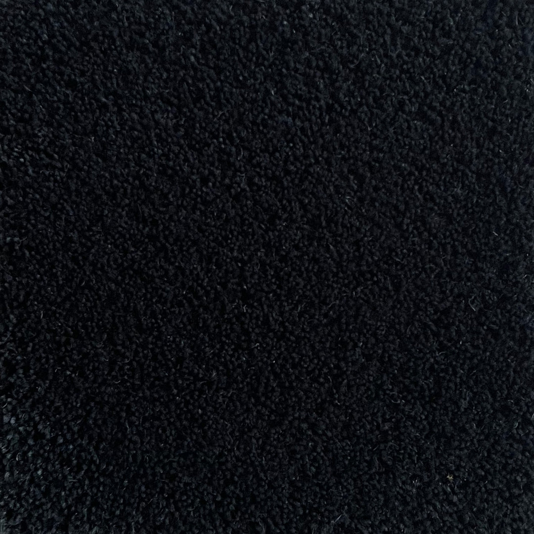 100% New Zealand Wool Rug Swatch in Dark Oil