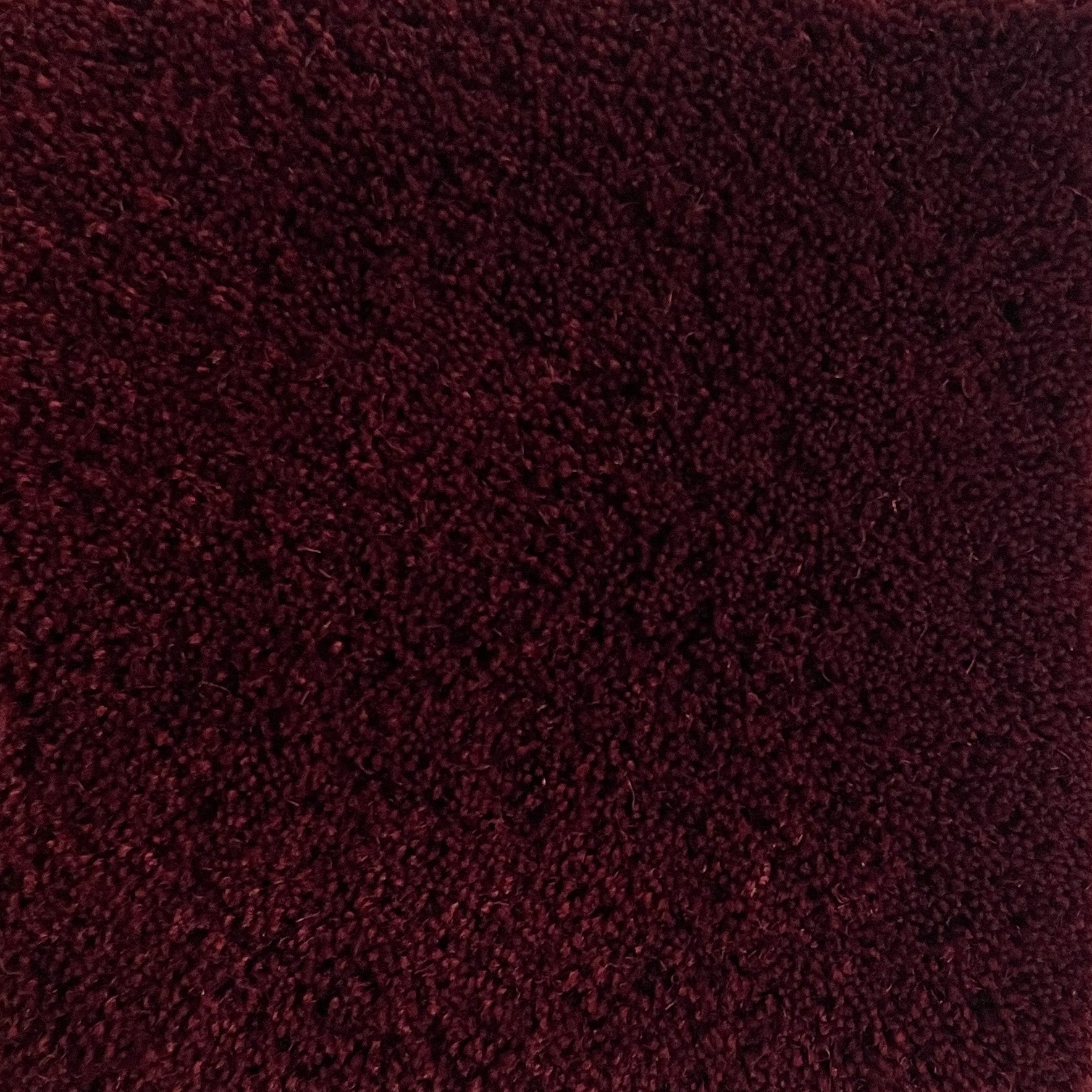 100% New Zealand Wool Rug Swatch in Ruby – TRNK