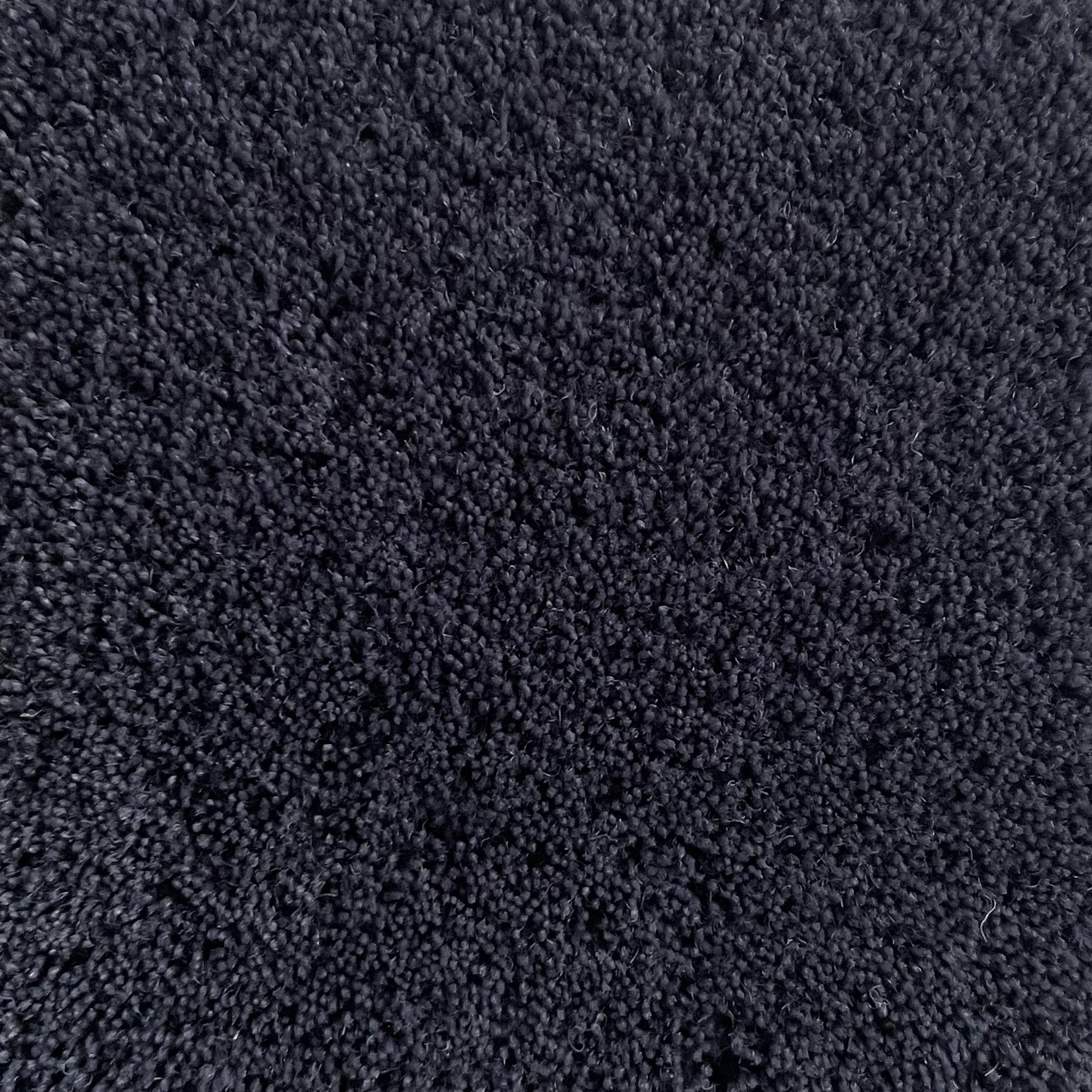 100% New Zealand Wool Rug Swatch in Greyish Blue