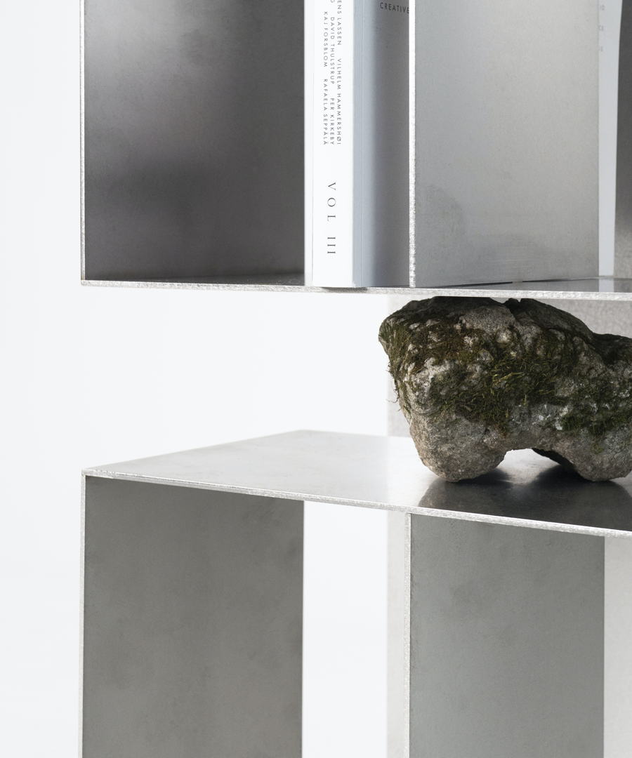 Proportions of Stone Shelf 02