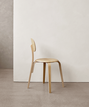 Afteroom Plywood Chair
