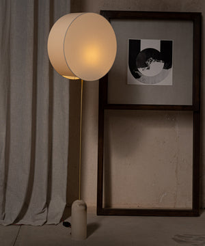 Pendolo Floor Lamp