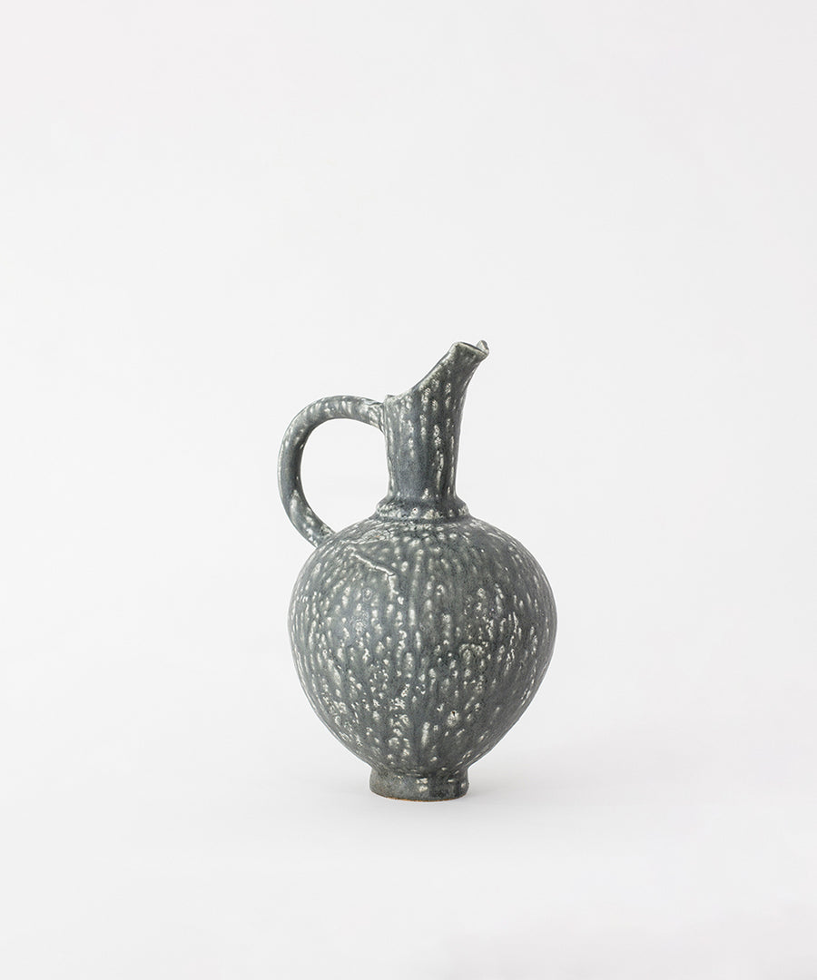 Oinochoe Perla N Stoneware Vase