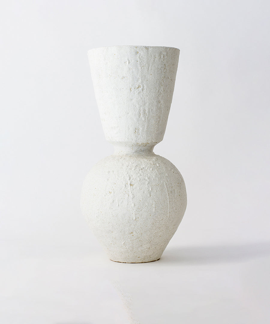 Isolated N. 26 Stoneware Vase