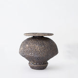Isolated N.18 Stoneware Vase