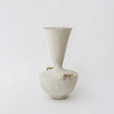 Isolated N.15 Stoneware Vase