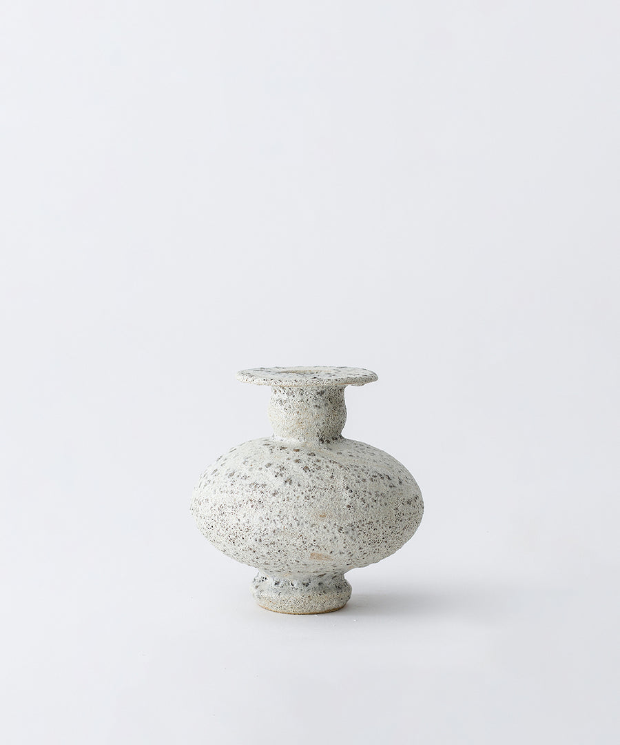 Calpide Granito Stoneware Vase