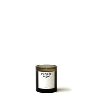 Olfacte Scented Candle, Private View