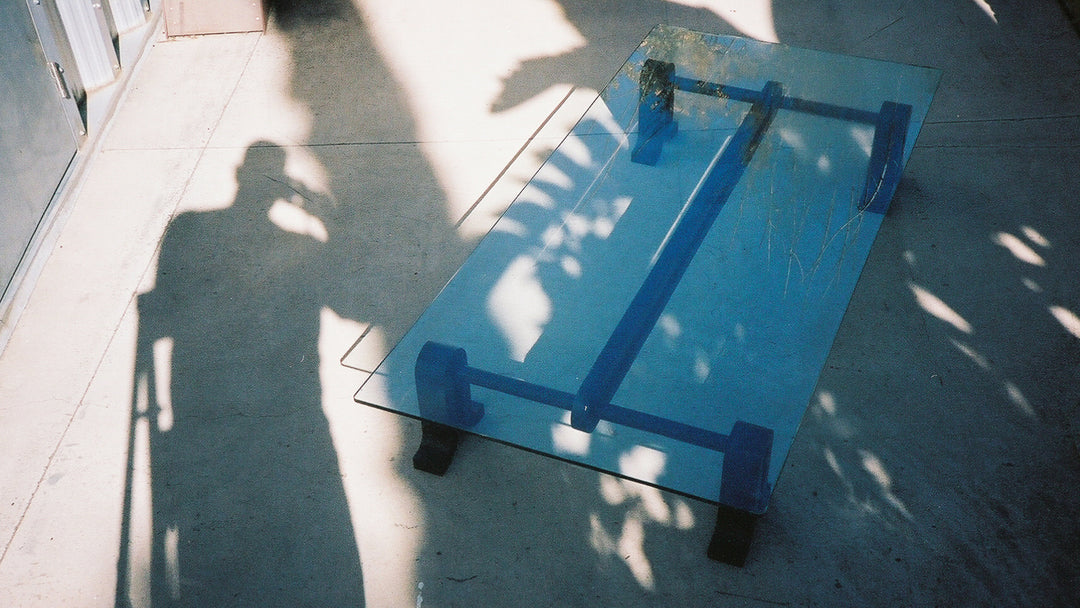Loop Table by Nicholas Pourfard | Contemporary Design | TRNK