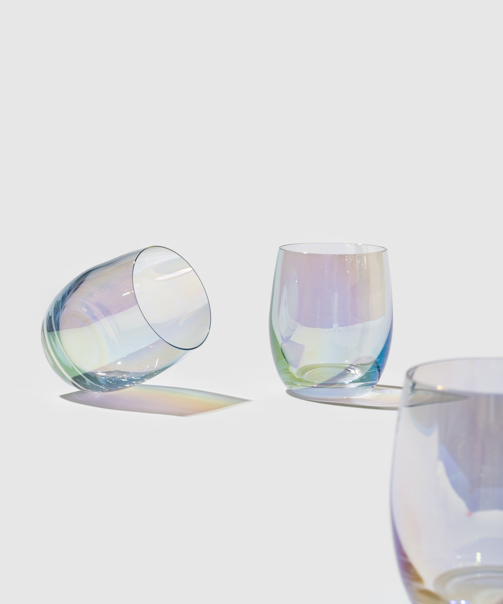Pond Glass
