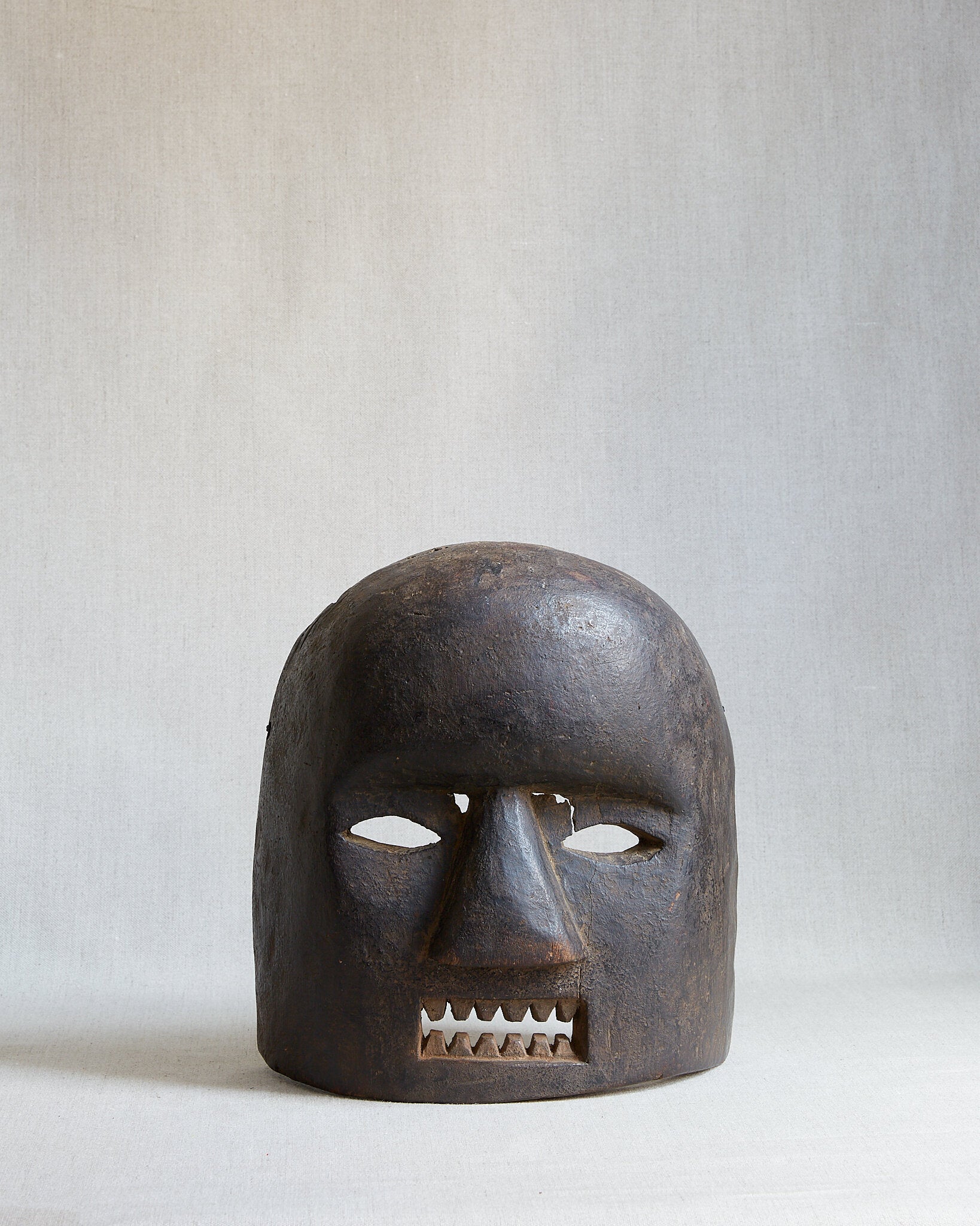 Vintage Ibibio Mask