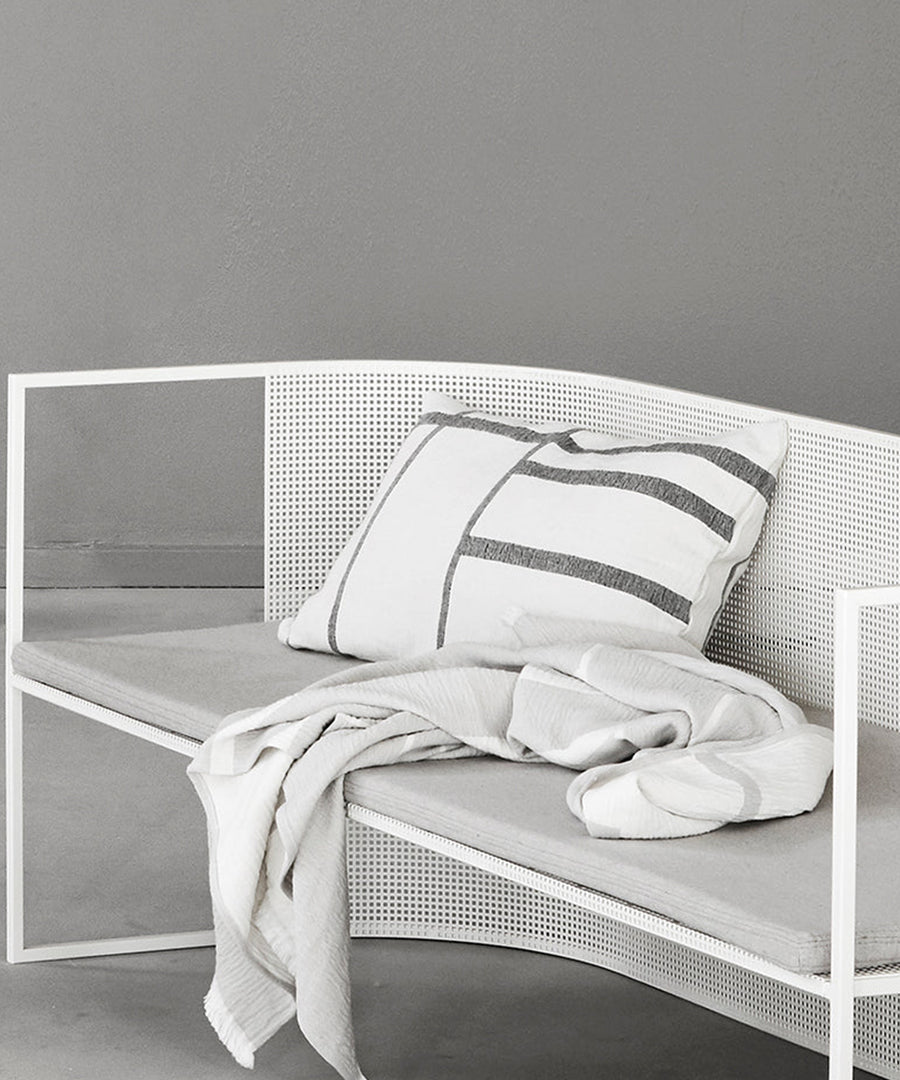 Bauhaus Lounge Bench - Seating Cushion