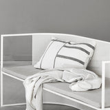 Bauhaus Lounge Bench - Seating Cushion