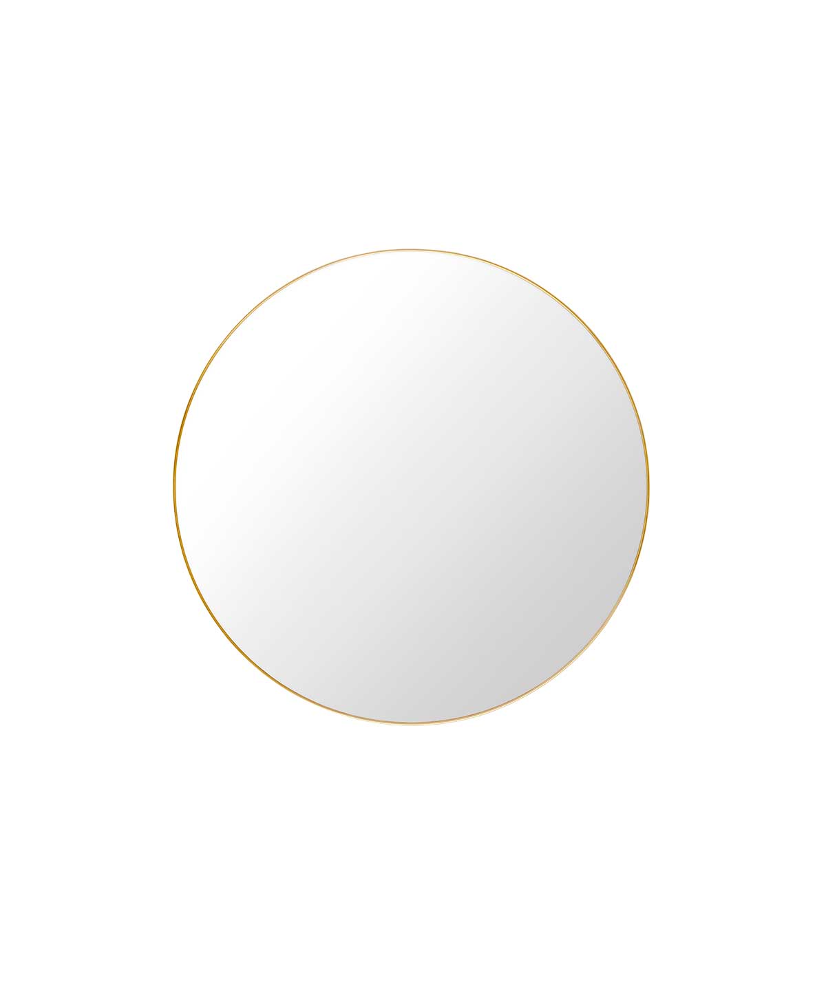 Gubi Round Wall Mirror