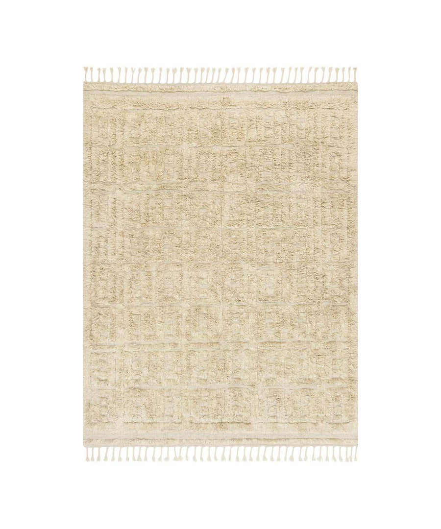 Hygge Rug in Oatmeal / Sand by Loloi | TRNK
