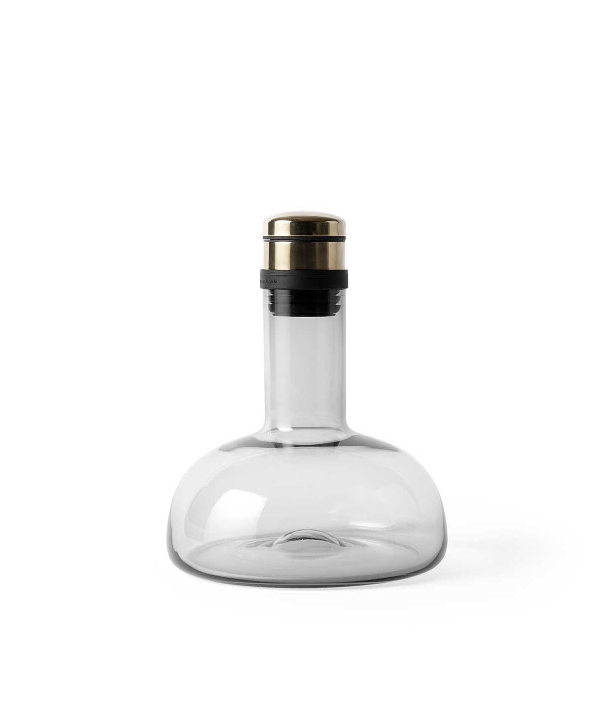 Wine Breather Carafe by Audo Copenhagen Modern Scandinavian Design TRNK