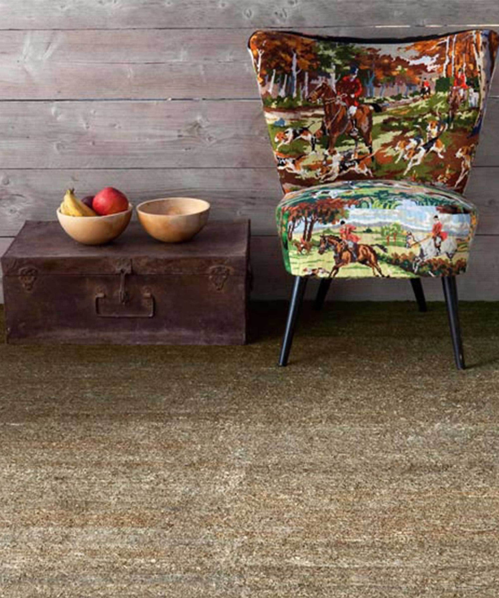 Earth Rug in Khaki by nanimarquina | TRNK