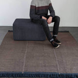Mia Rug in Brown by nanimarquina | TRNK