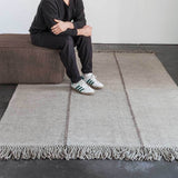 Mia Rug in Stone by nanimarquina | TRNK