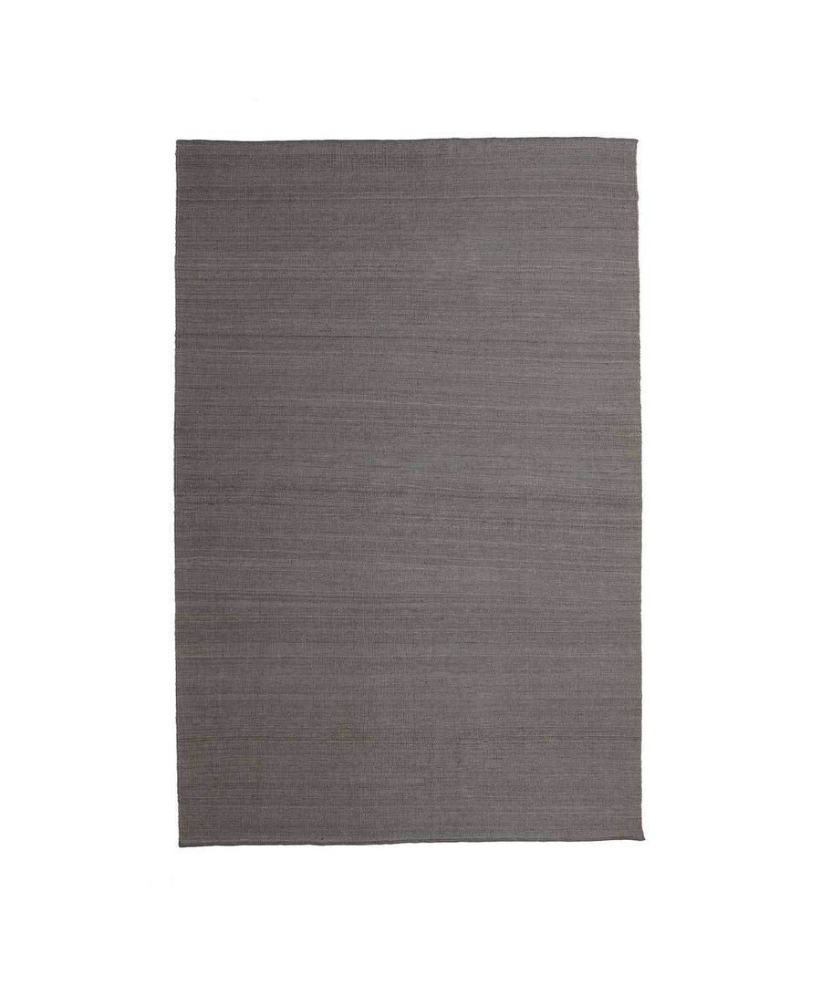 Nomad Rug in Grey by nanimarquina | TRNK