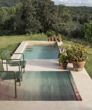 Shade Outdoor Rug in Palette 1