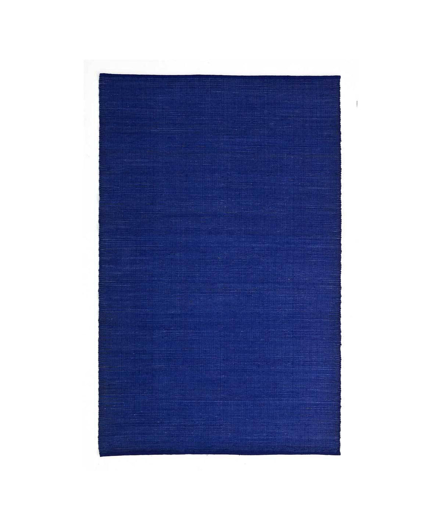 Tatami Rug in Indigo by Nanimarquina TRNK