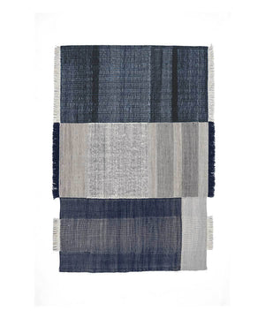 Tres Rug in Blue by nanimarquina | TRNK