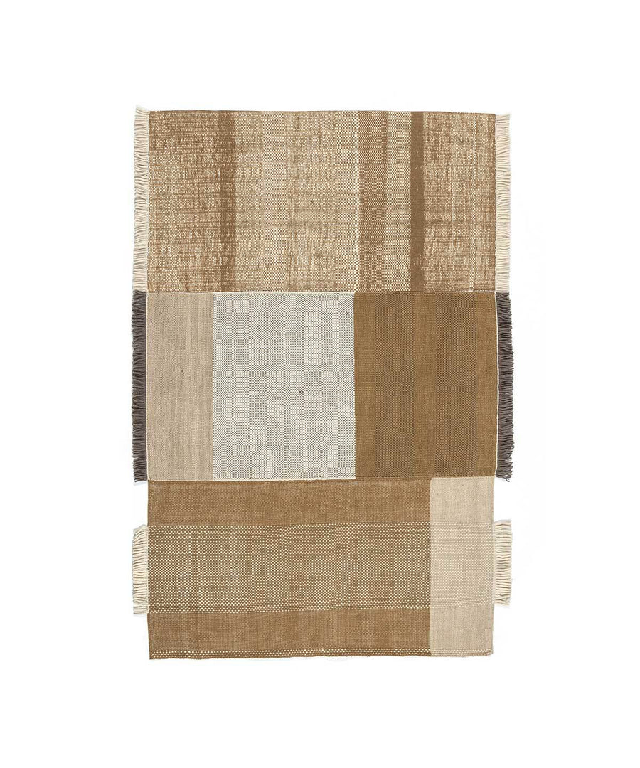 Tres Rug in Ochre by nanimarquina | TRNK