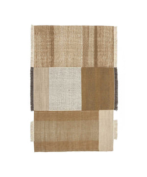 Tres Rug in Ochre by nanimarquina | TRNK