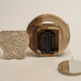 Pendulum Clock Stone